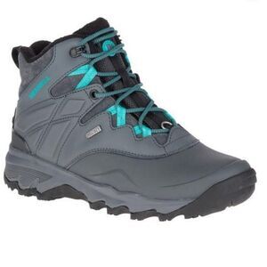 Merrell Thermo Adventure 6 Womens Boots Size 7.5 Winter Cartel Rock J06098 Shoes